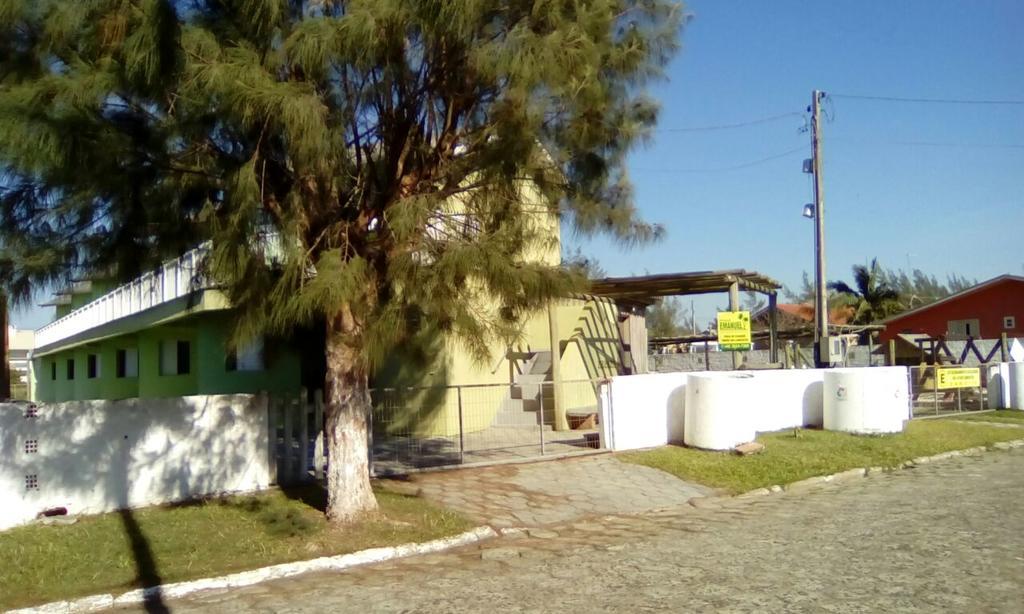 Pousada Emanuel Ararangua Exterior photo